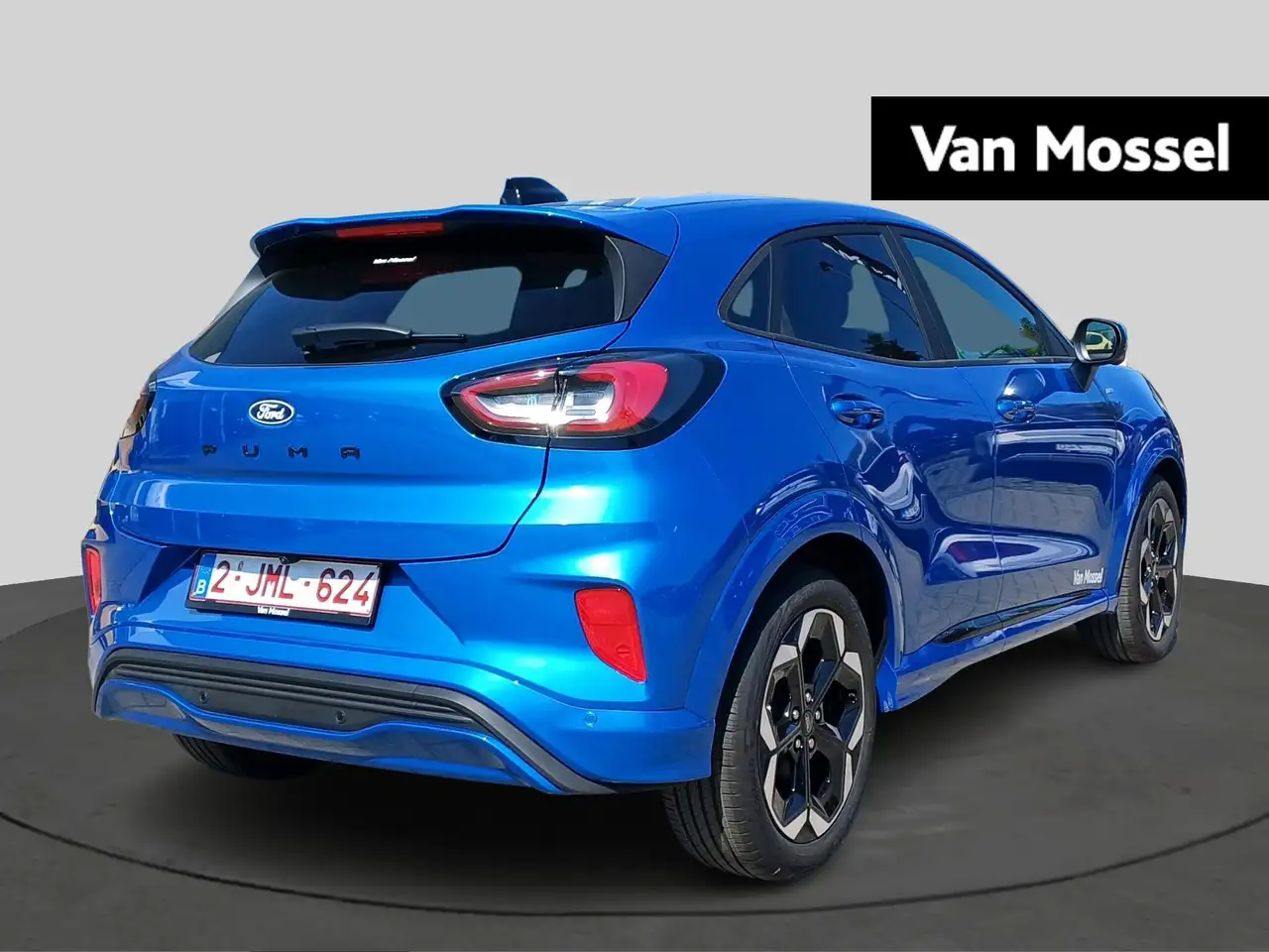 Ford Puma 2026
