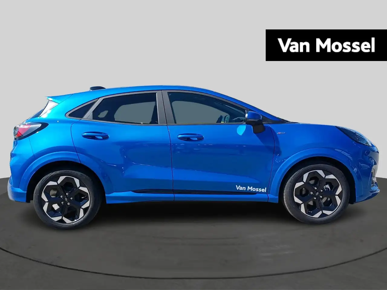 Ford Puma 2026