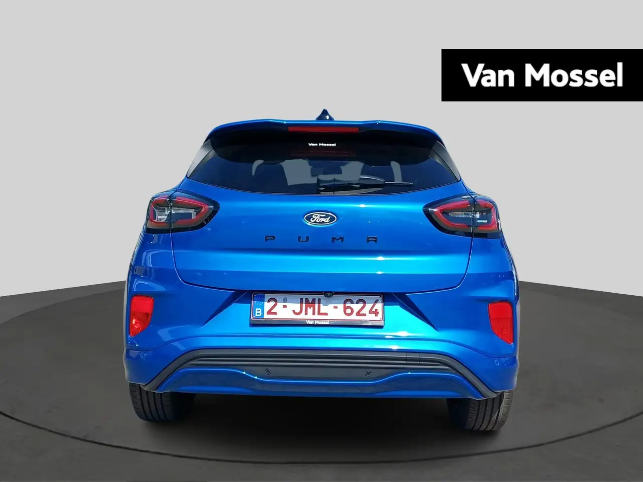 Ford Puma 2026