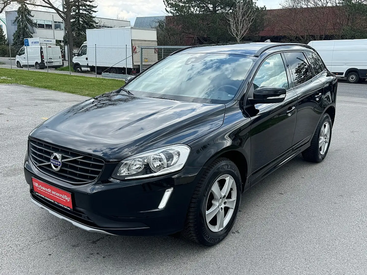 Volvo XC60 D3 Selection | NAVI | RFK | LED | Noir - 2