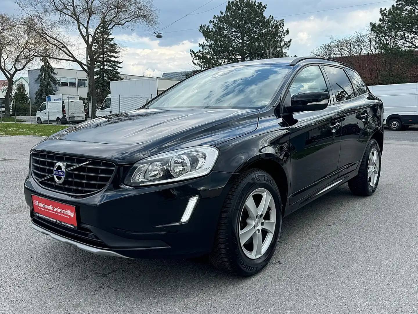 Volvo XC60 D3 Selection | NAVI | RFK | LED | Nero - 1
