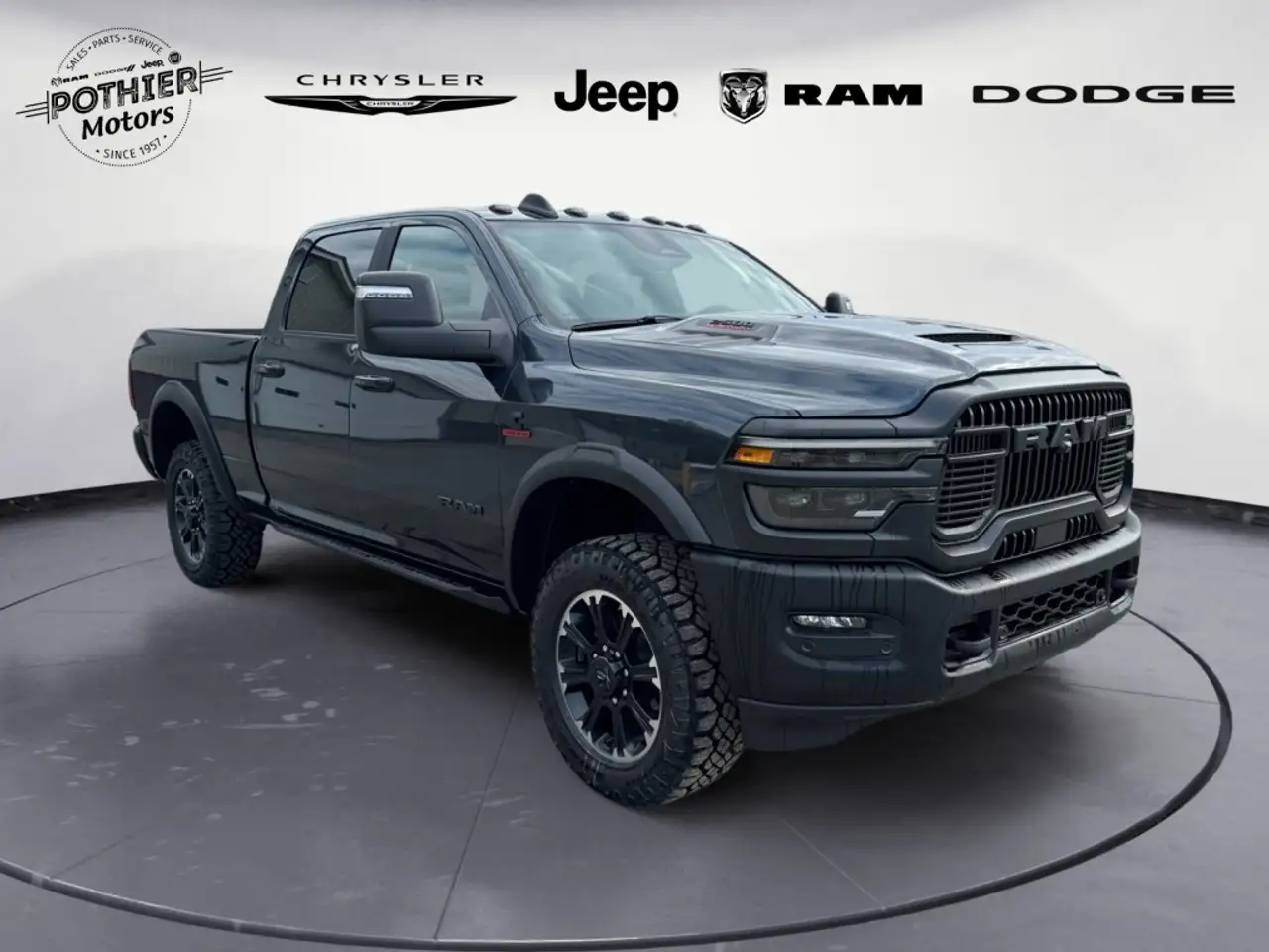 RAM 2500 photo RAM 2500