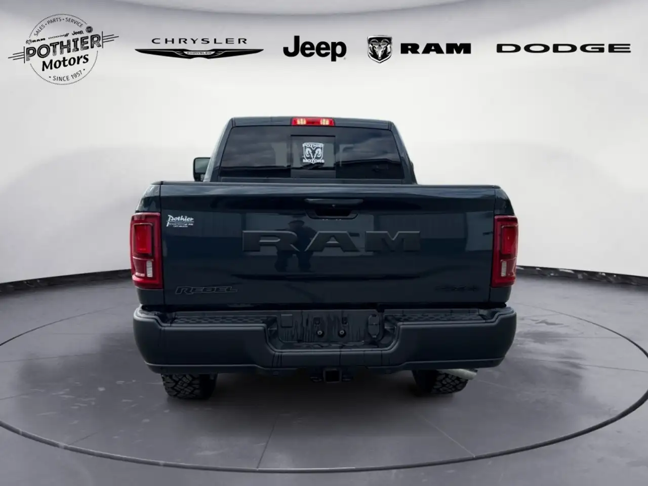 RAM 2500 photo RAM 2500