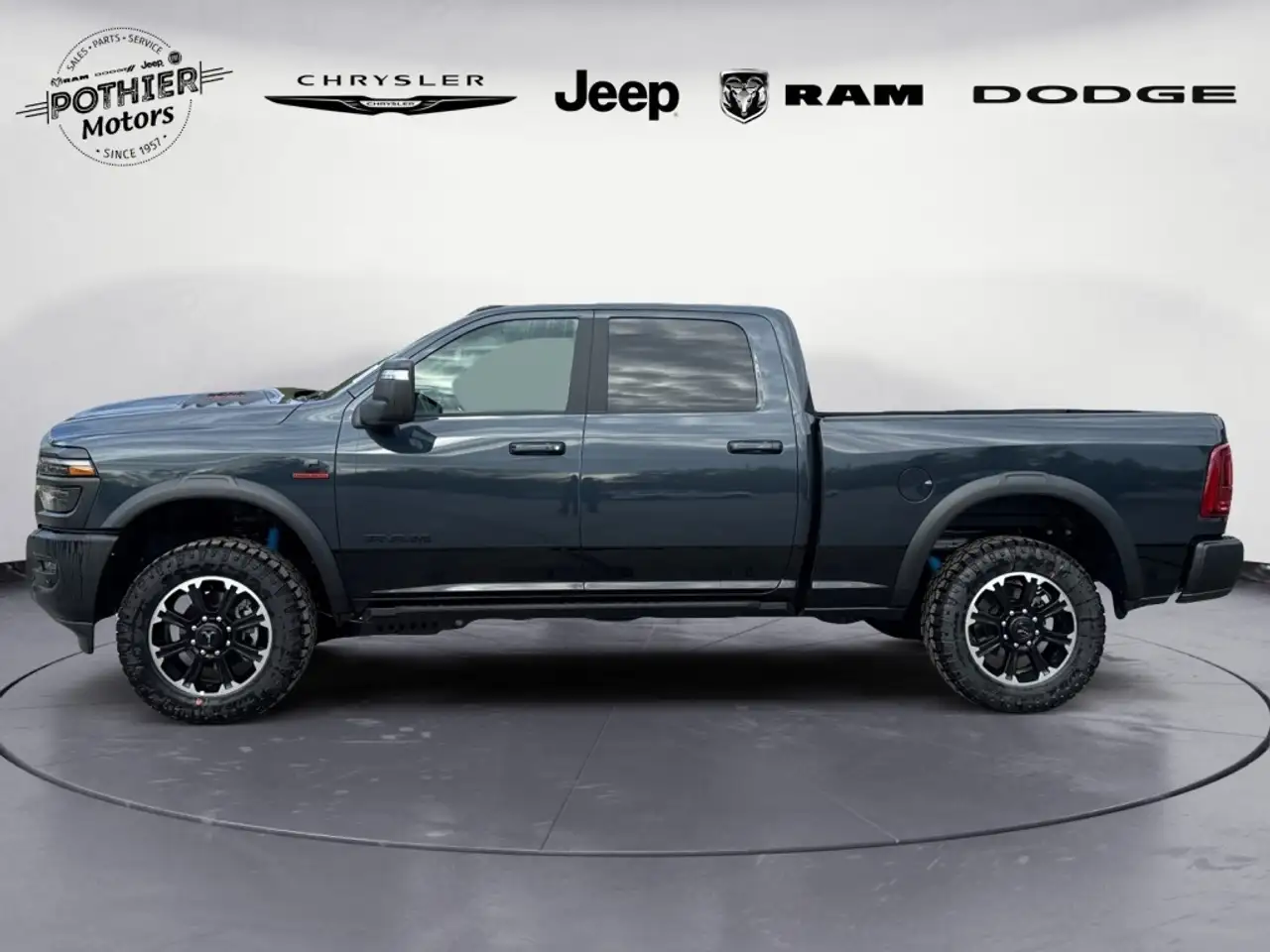 RAM 2500 photo RAM 2500