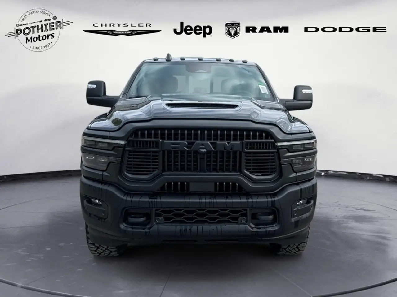 RAM 2500 photo RAM 2500