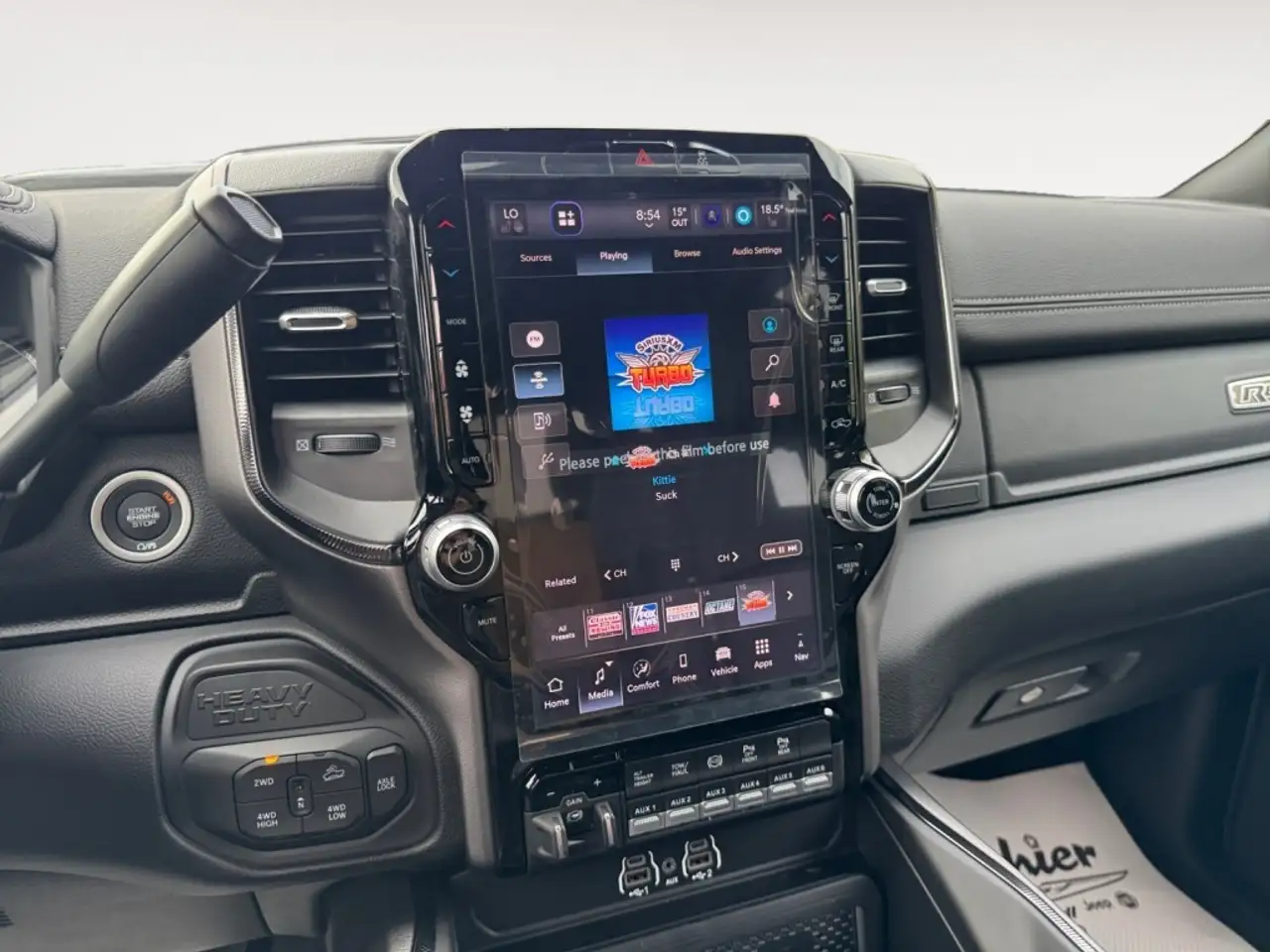 RAM 2500 photo RAM 2500