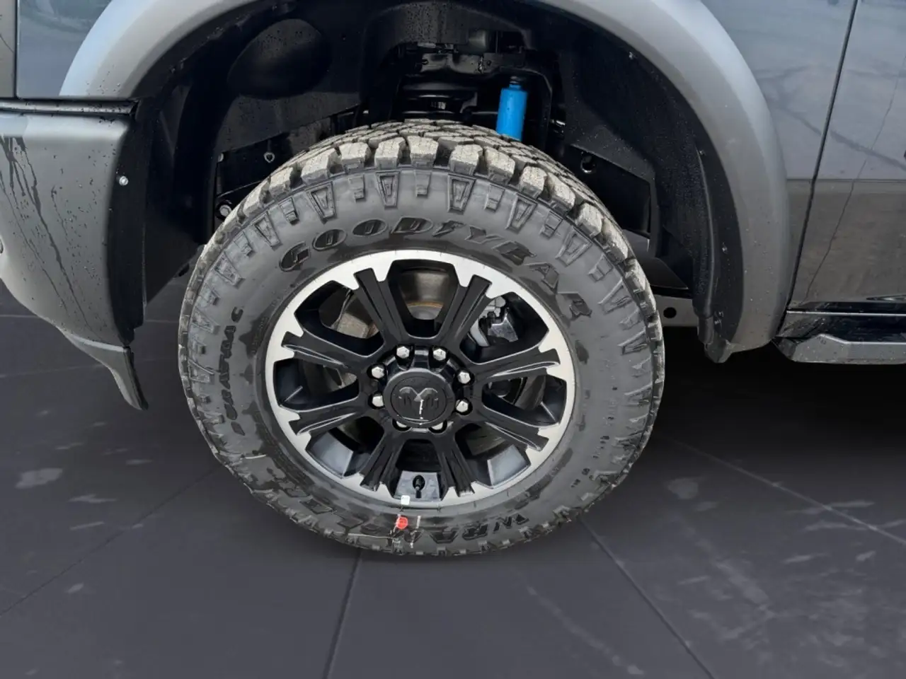RAM 2500 photo RAM 2500