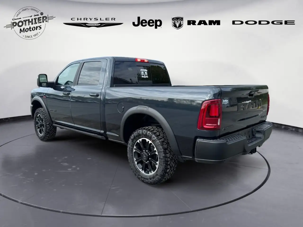 RAM 2500 photo RAM 2500