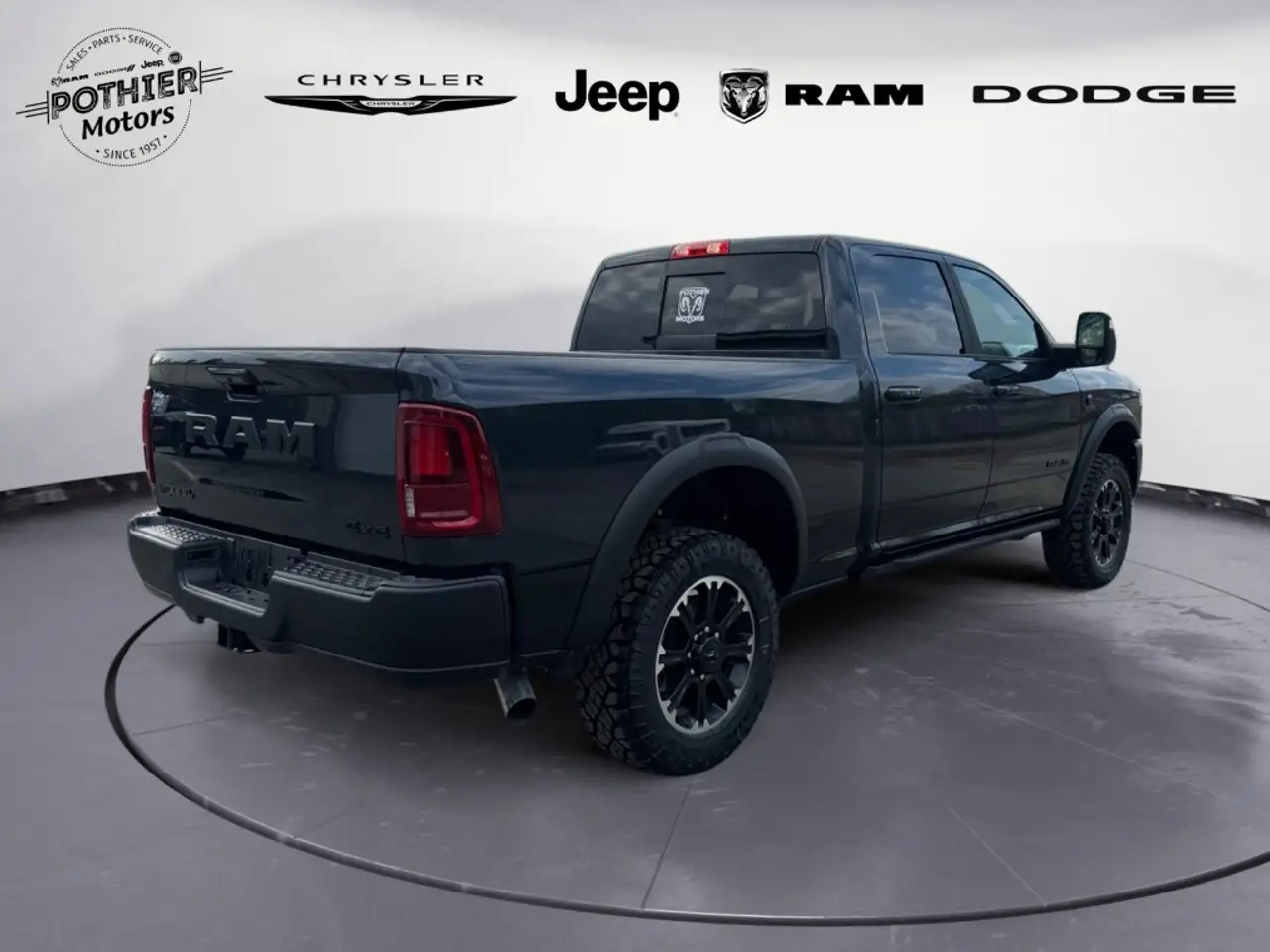 RAM 2500 photo RAM 2500