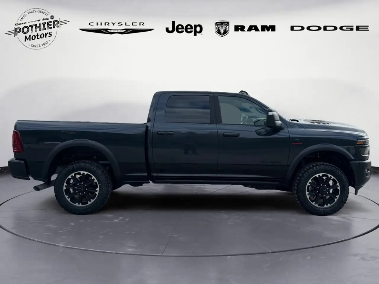 RAM 2500 photo RAM 2500