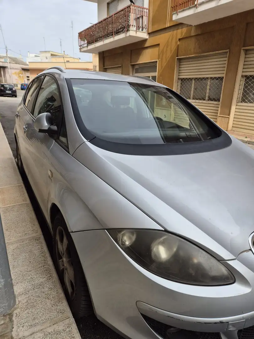 SEAT Altea XL Altea+XL+1.6+Reference Gris - 1