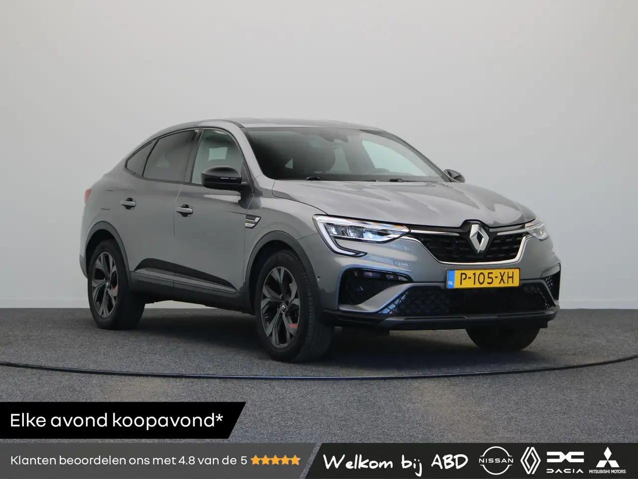Renault Arkana