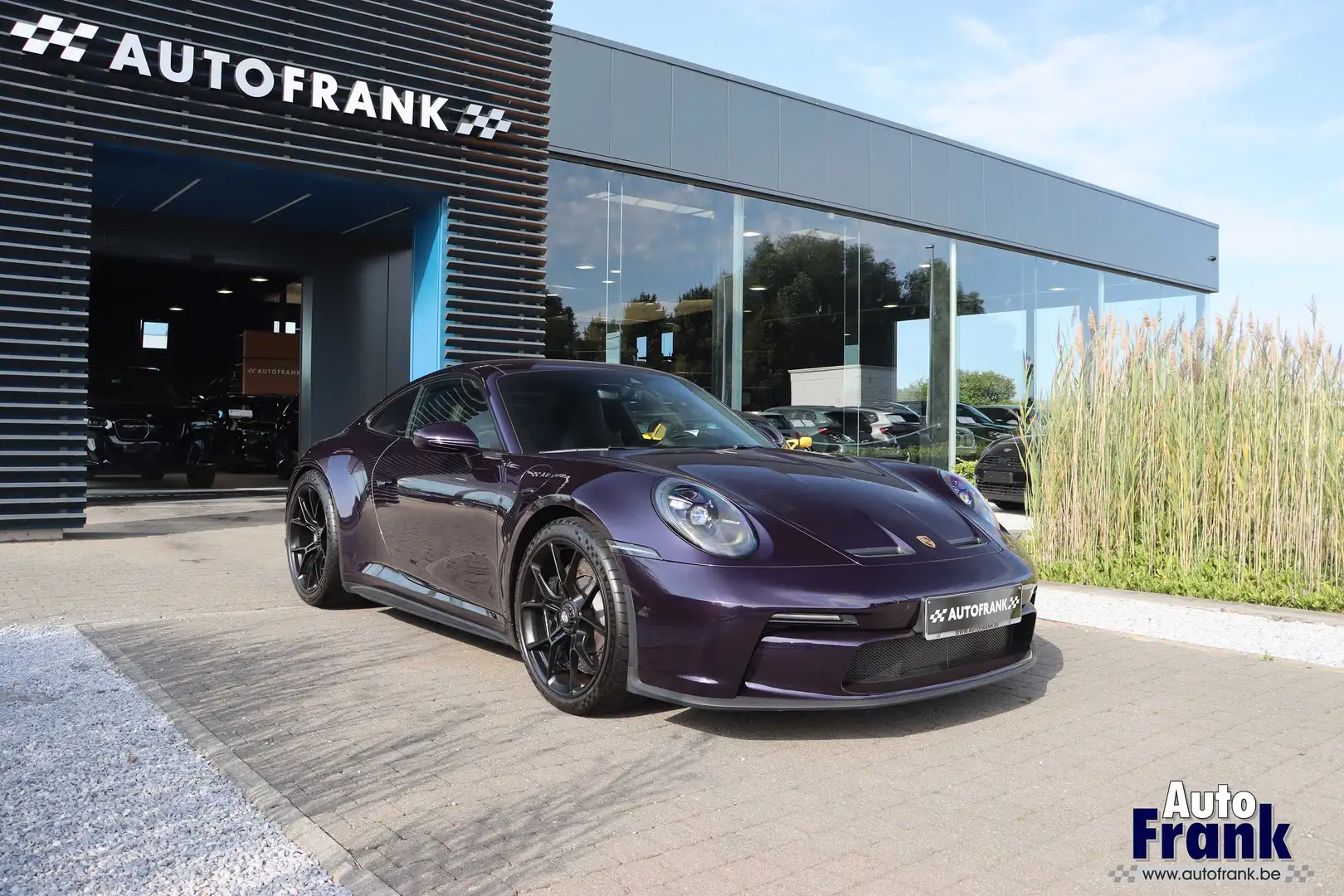 Porsche 992 PTS / GT3 / TOURING / FULL LEATHER / BOSE / 18WEGE Violett - 1