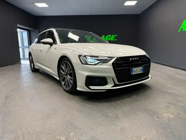 Audi A6 45 3.0 tdi mhev Sport quattro PREZZO REALE
