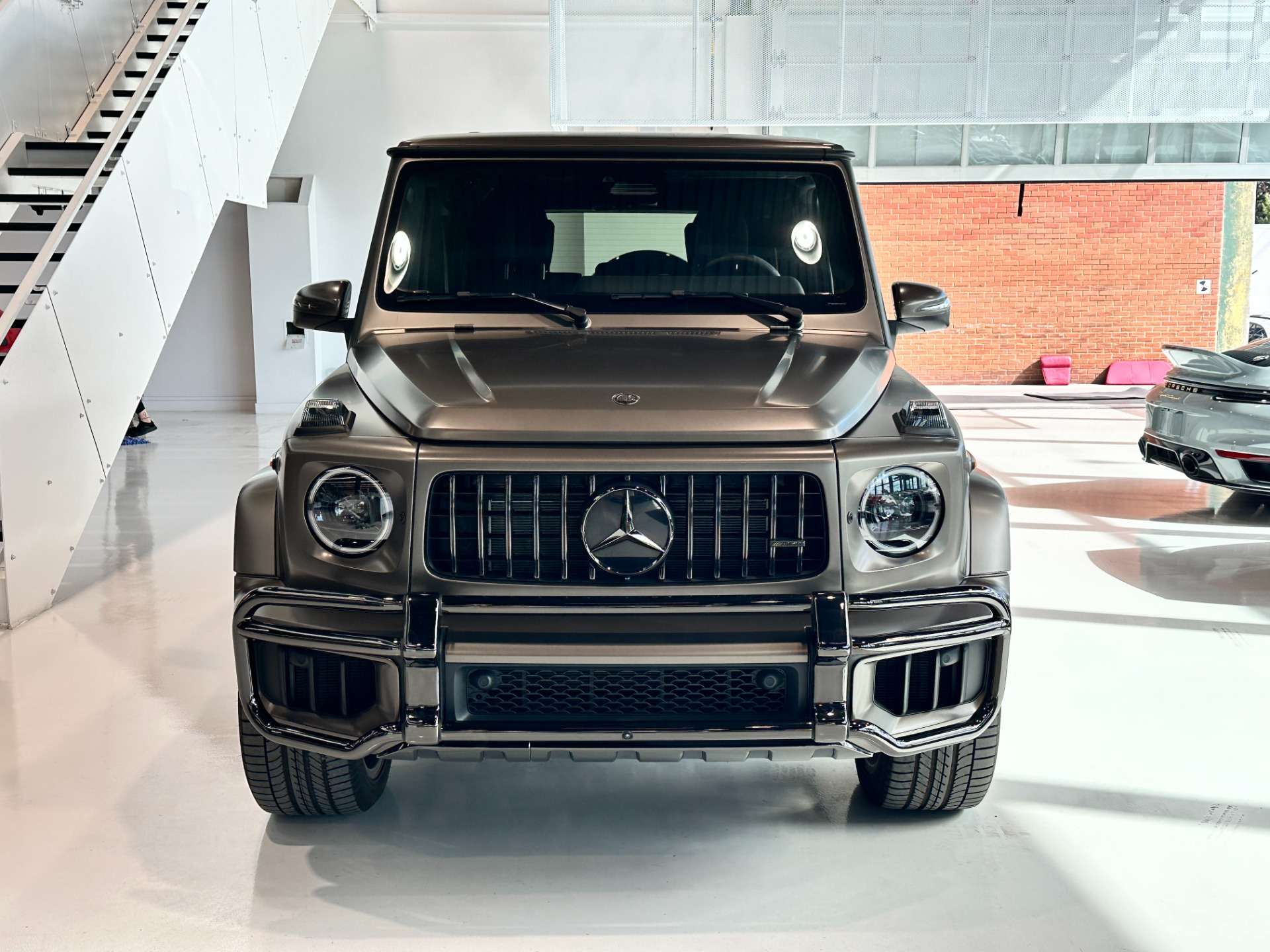 2026 Mercedes-Benz G-Class AMG G 63