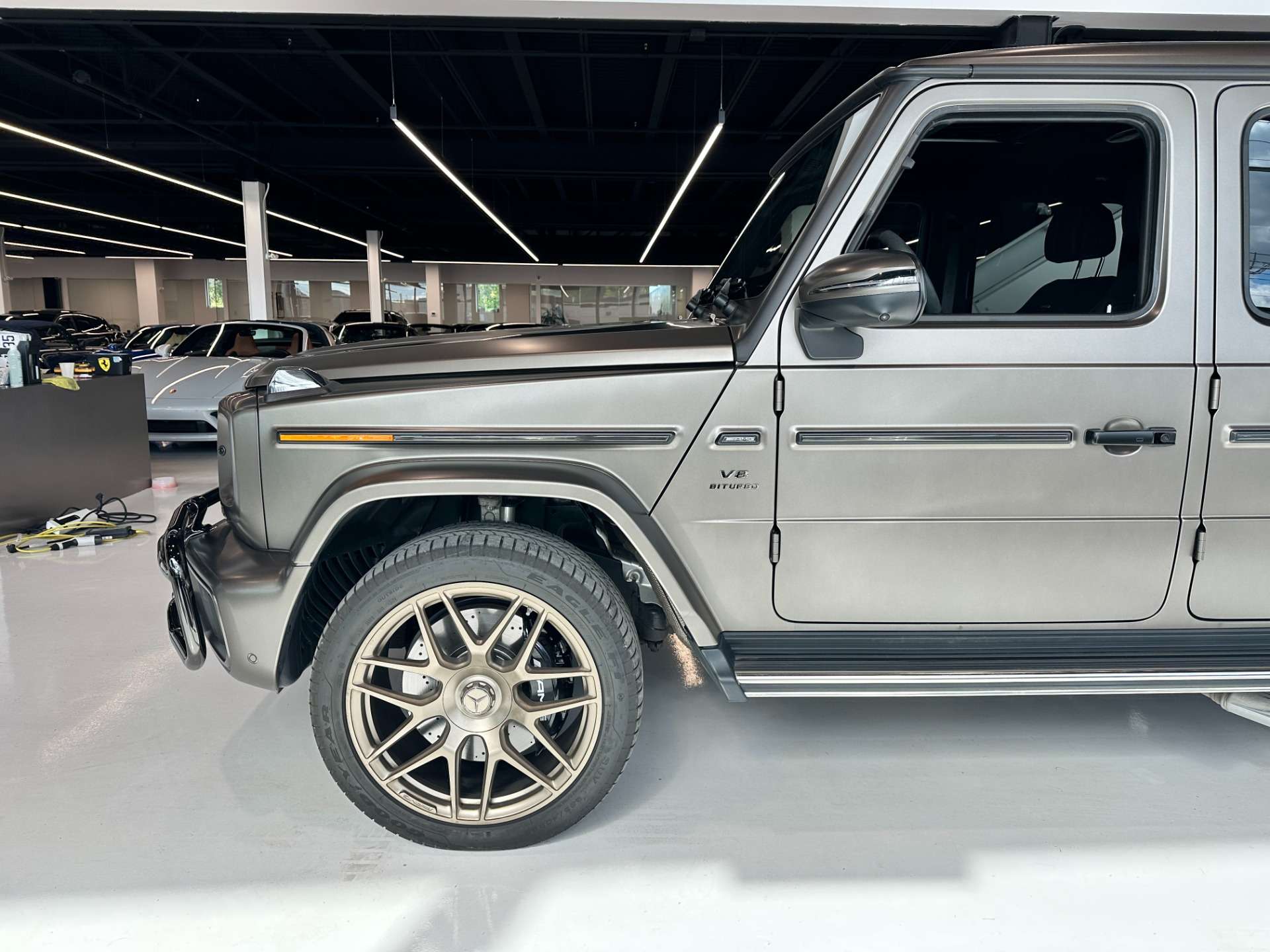 2026 Mercedes-Benz G-Class AMG G 63 — снимка 1