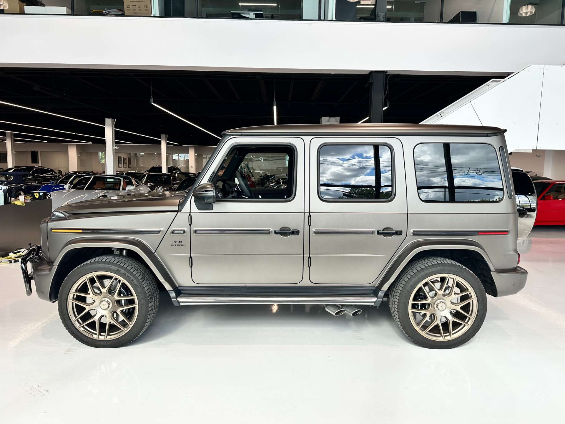 2026 Mercedes-Benz G-Class AMG G 63 — снимка 1