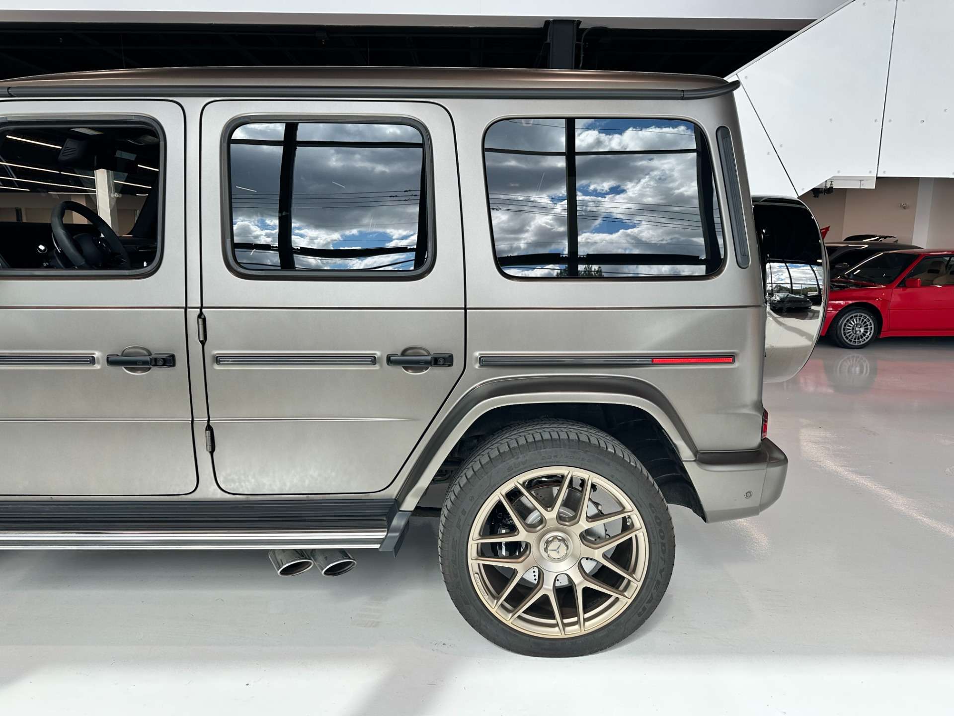 2026 Mercedes-Benz G-Class AMG G 63 — снимка 1