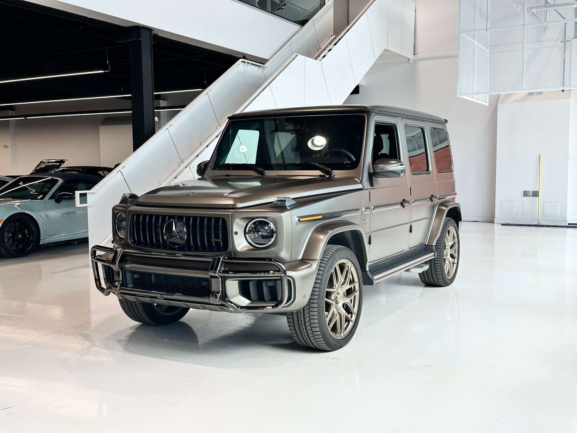 2026 Mercedes-Benz G-Class AMG G 63 — снимка 1