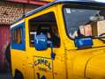 Oldtimer Toyota Land Cruiser BJ40 Jaune - thumbnail 16