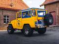 Oldtimer Toyota Land Cruiser BJ40 Jaune - thumbnail 29