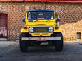 Oldtimer Toyota Land Cruiser BJ40 Jaune - thumbnail 3