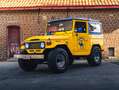 Oldtimer Toyota Land Cruiser BJ40 Jaune - thumbnail 1