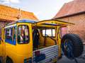 Oldtimer Toyota Land Cruiser BJ40 Jaune - thumbnail 26