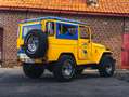Oldtimer Toyota Land Cruiser BJ40 Jaune - thumbnail 7