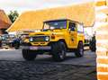Oldtimer Toyota Land Cruiser BJ40 Jaune - thumbnail 21