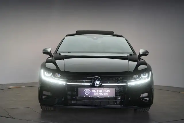 Volkswagen Arteon view 2
