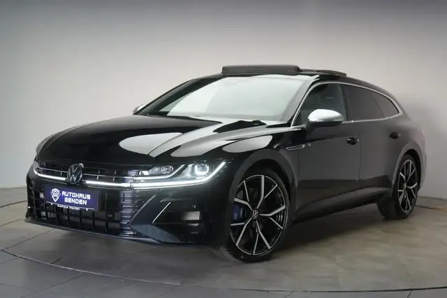 Volkswagen Arteon view 3