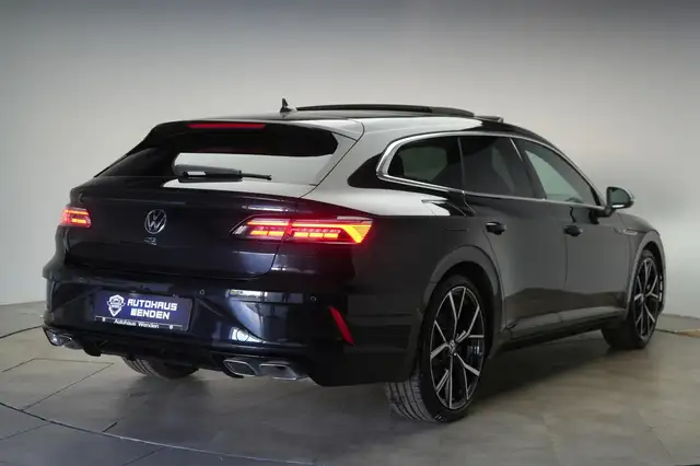 Volkswagen Arteon view 4