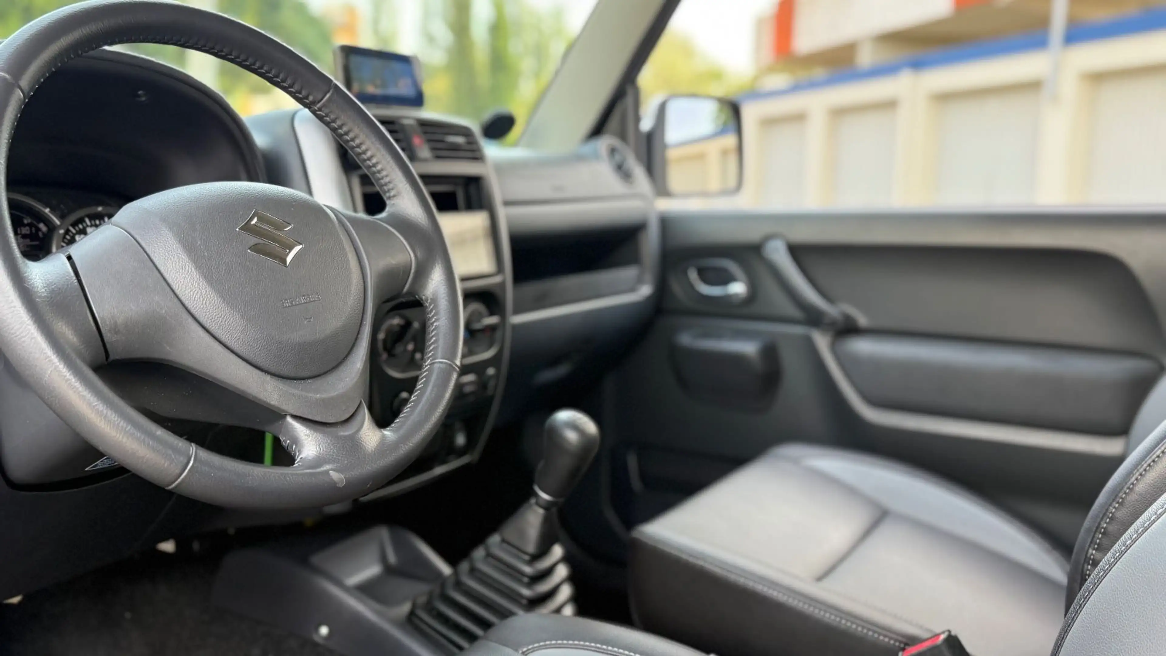 Suzuki Jimny ALLGRIP Ranger|LEDER|TREKFINDER|SPORTPAKET|EURO6 — photo 10