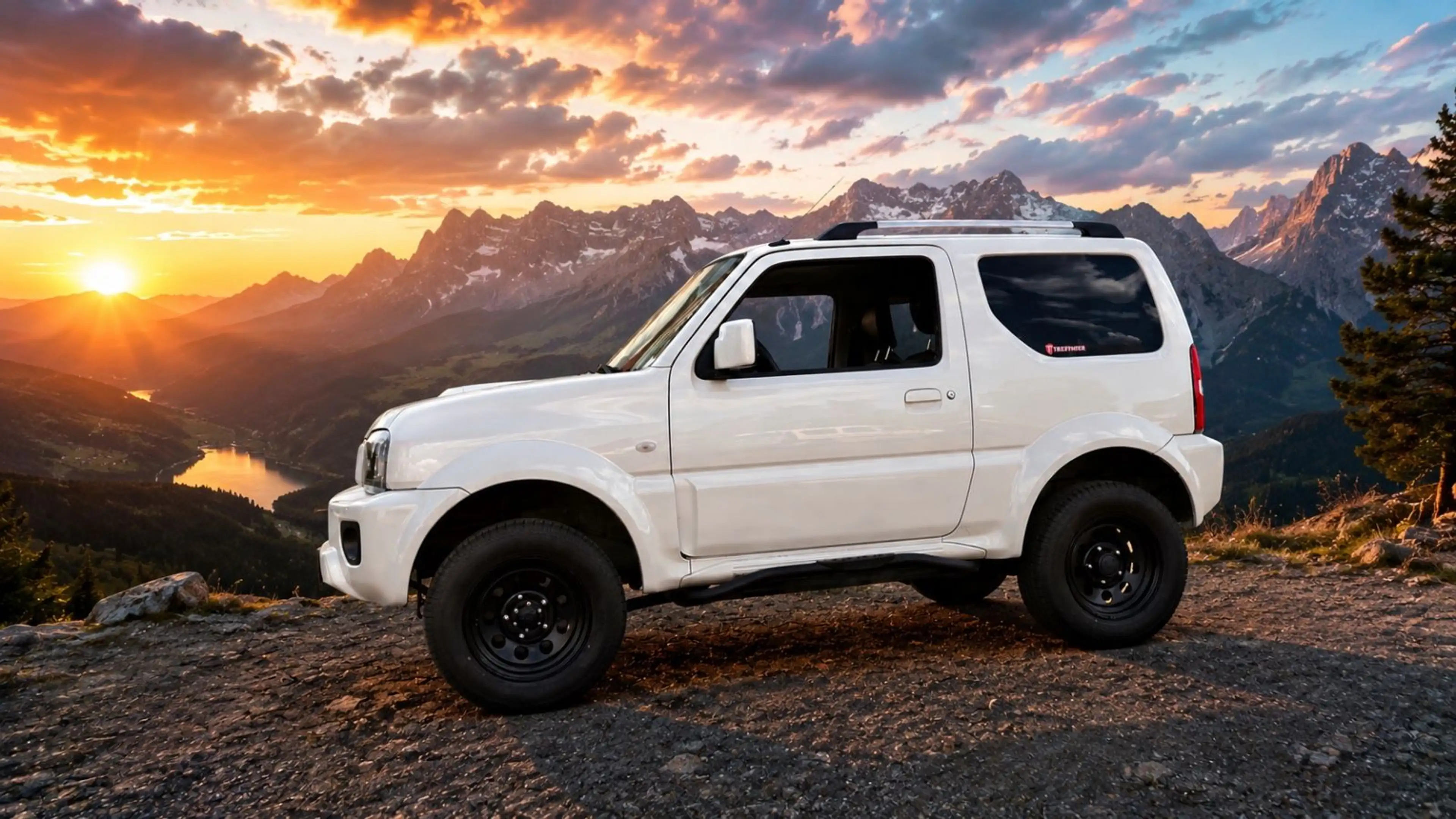 Suzuki Jimny ALLGRIP Ranger|LEDER|TREKFINDER|SPORTPAKET|EURO6 — photo 5