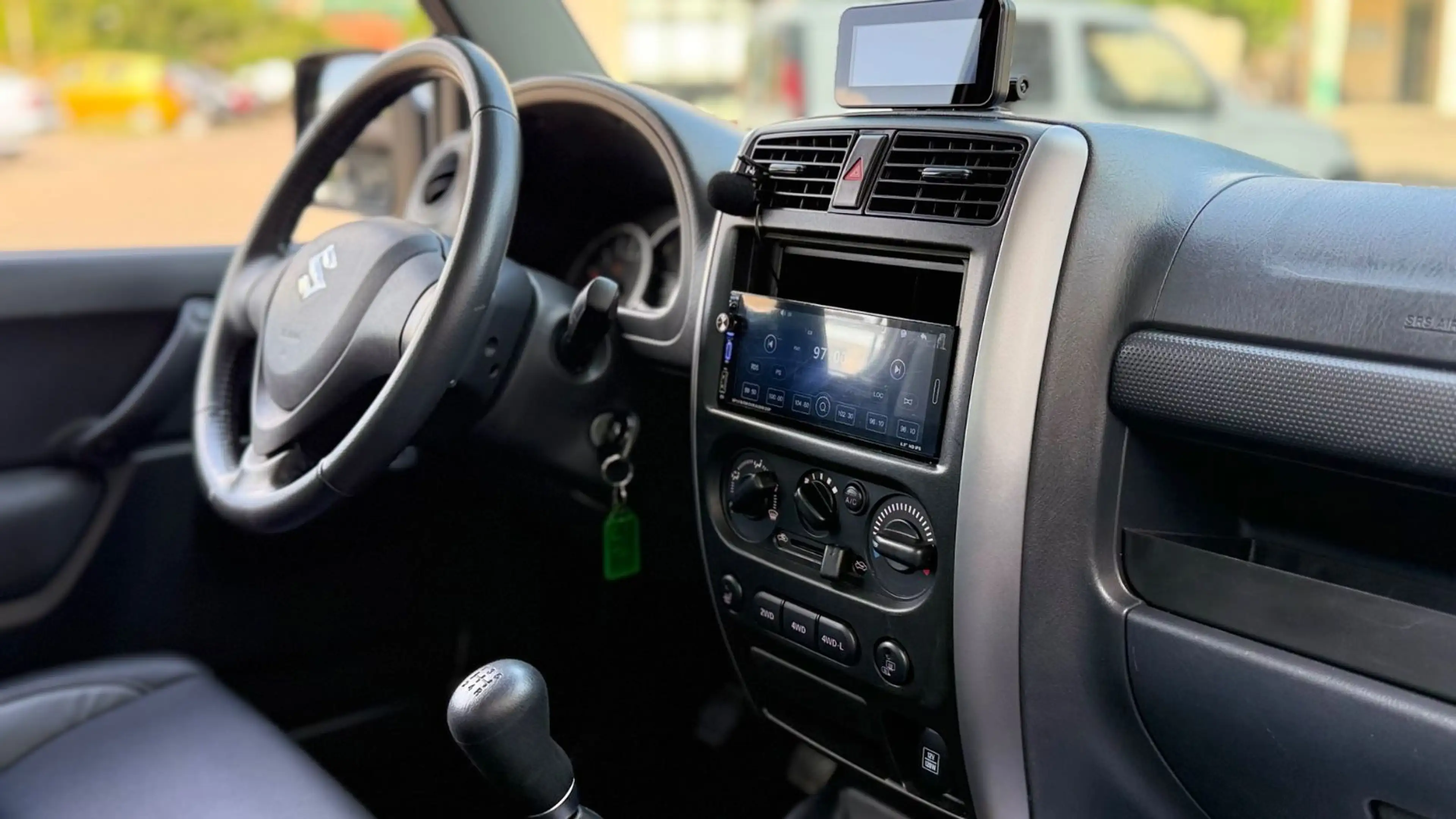 Suzuki Jimny ALLGRIP Ranger|LEDER|TREKFINDER|SPORTPAKET|EURO6 — photo 14