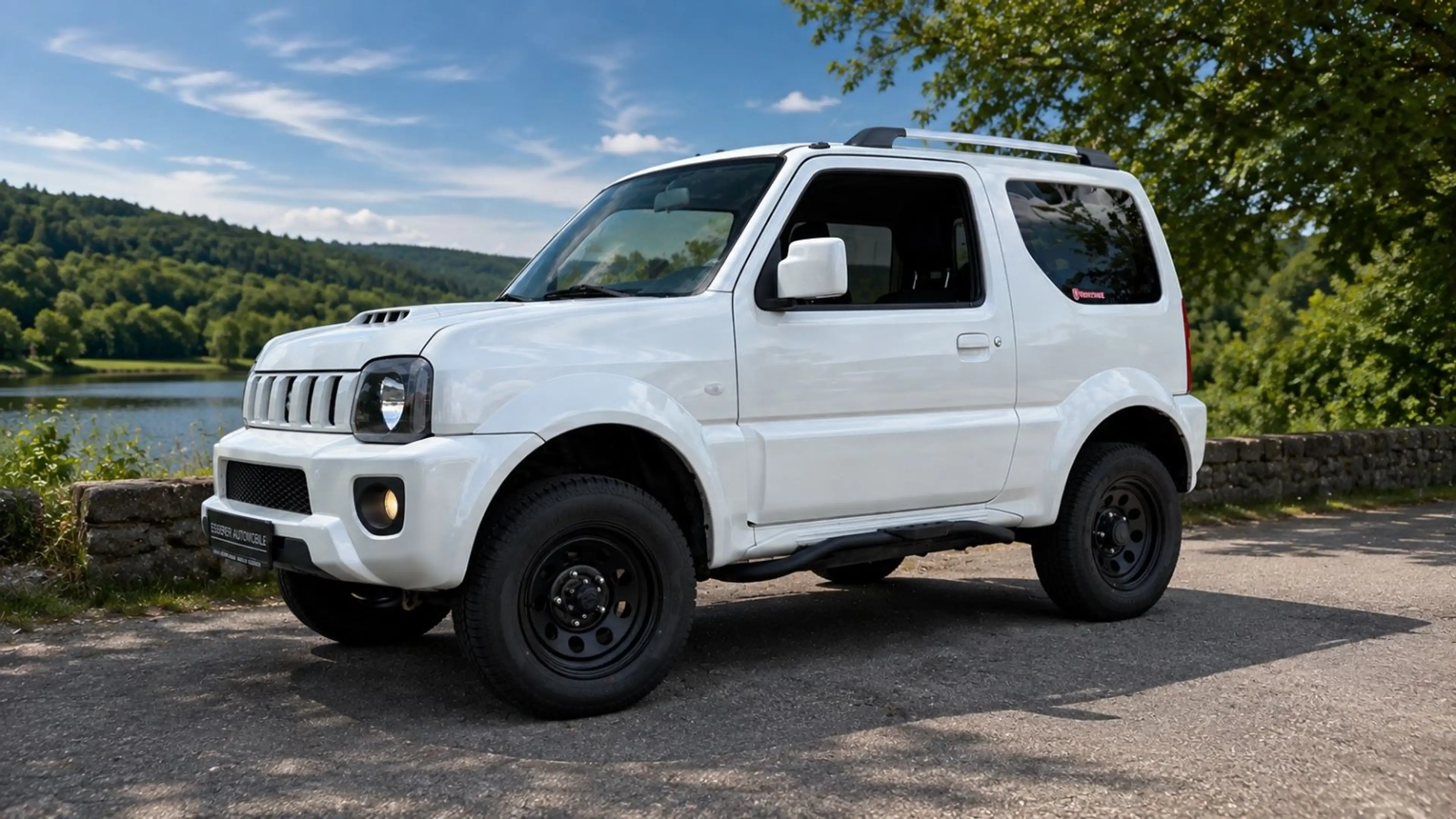 Suzuki Jimny ALLGRIP Ranger|LEDER|TREKFINDER|SPORTPAKET|EURO6 — photo 6