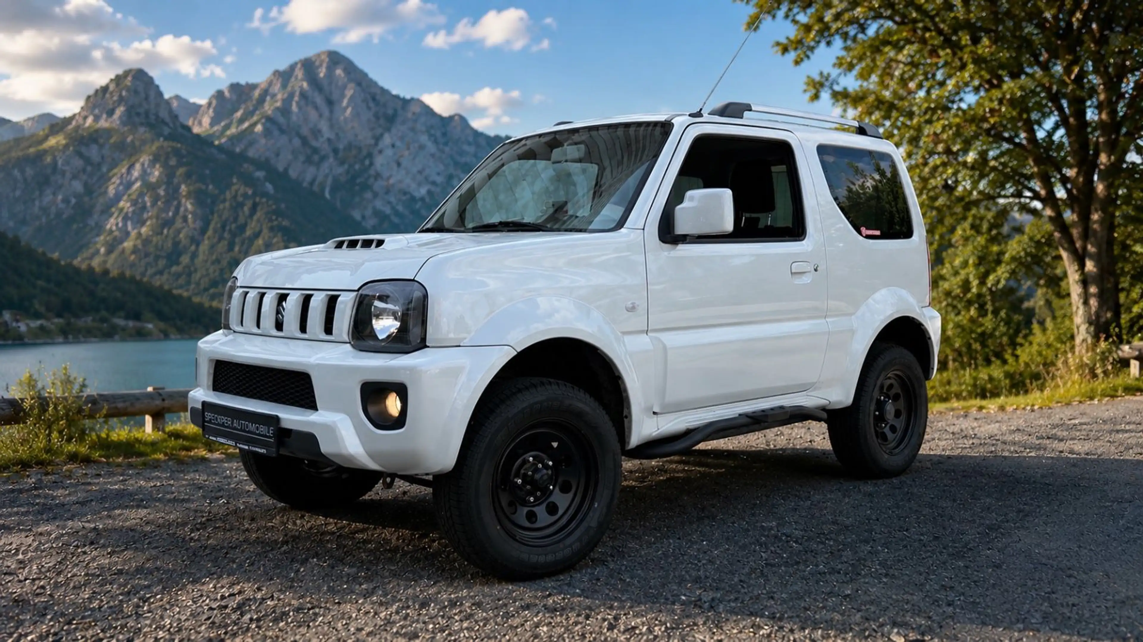 Suzuki Jimny ALLGRIP Ranger|LEDER|TREKFINDER|SPORTPAKET|EURO6 — photo 4