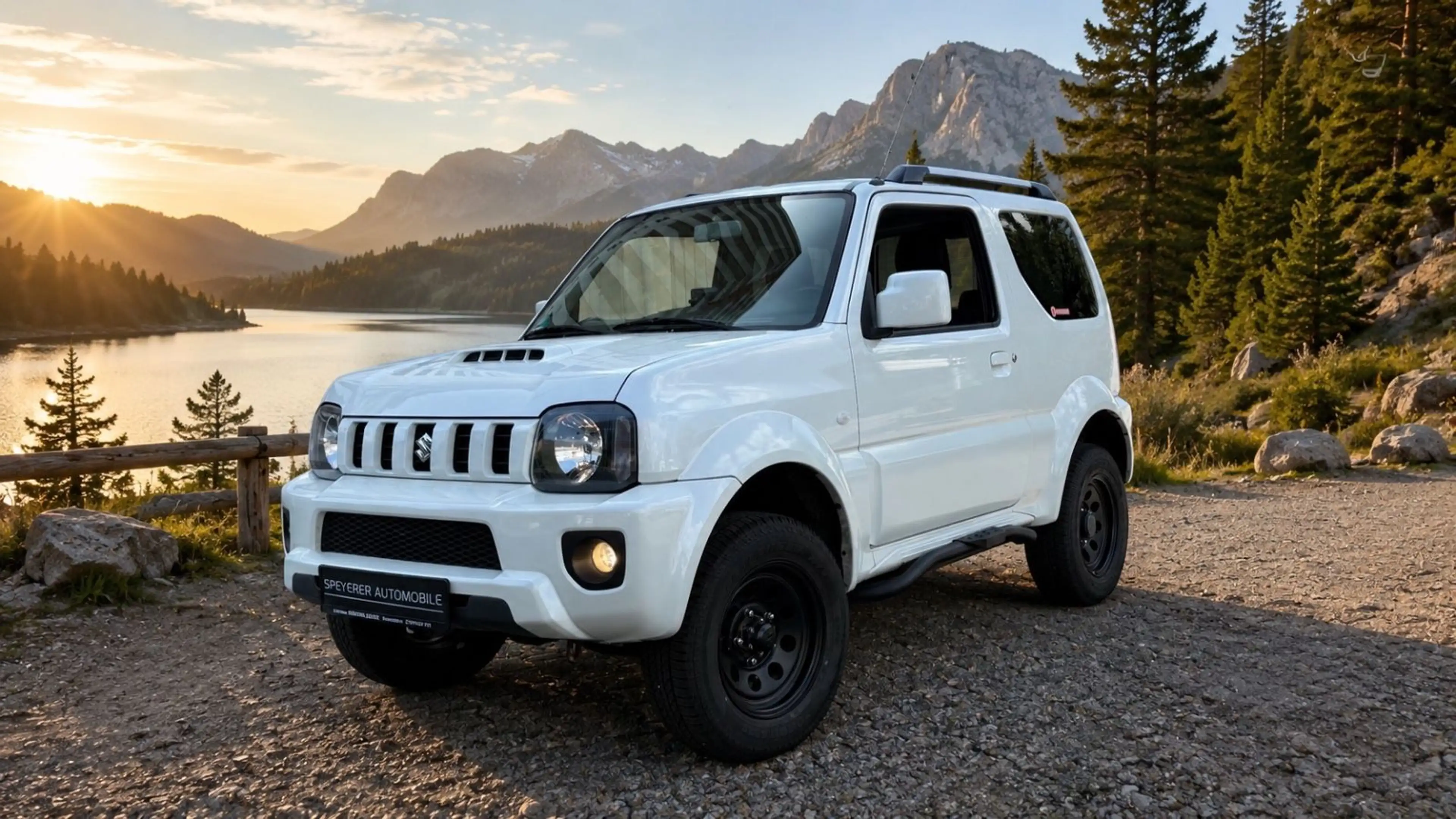 Suzuki Jimny ALLGRIP Ranger|LEDER|TREKFINDER|SPORTPAKET|EURO6 — photo 3