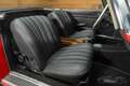 Mercedes-Benz SL 280 Cabriolet | 1968 Rot - thumbnail 7