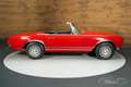 Mercedes-Benz SL 280 Cabriolet | 1968 Rot - thumbnail 13