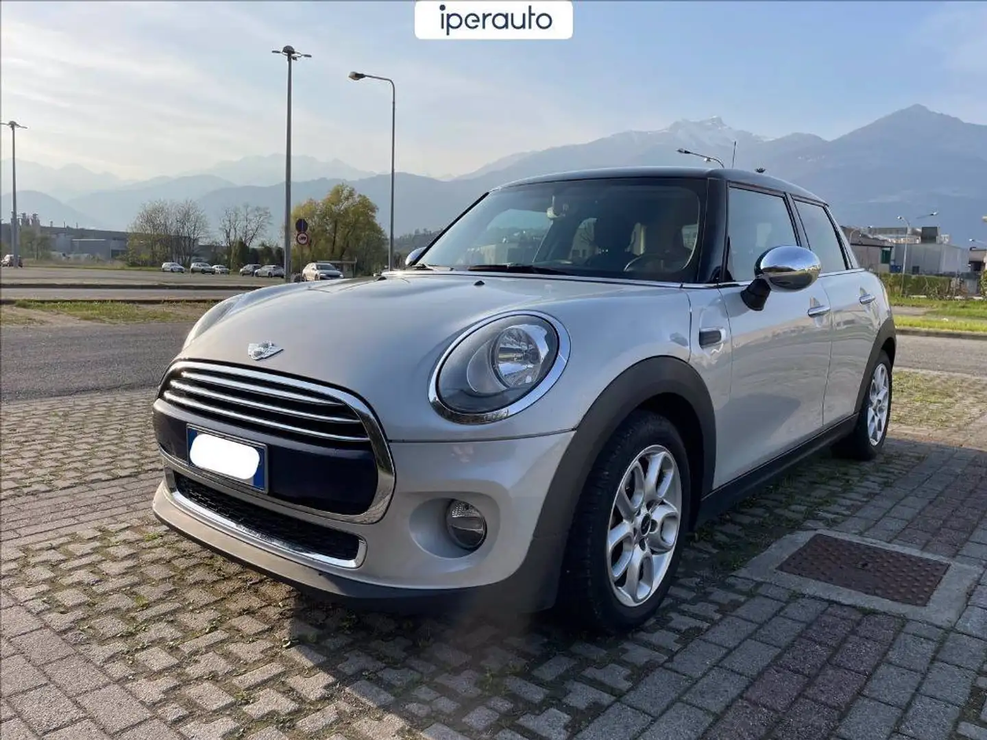 MINI Cooper 1.5  5p Grigio - 1