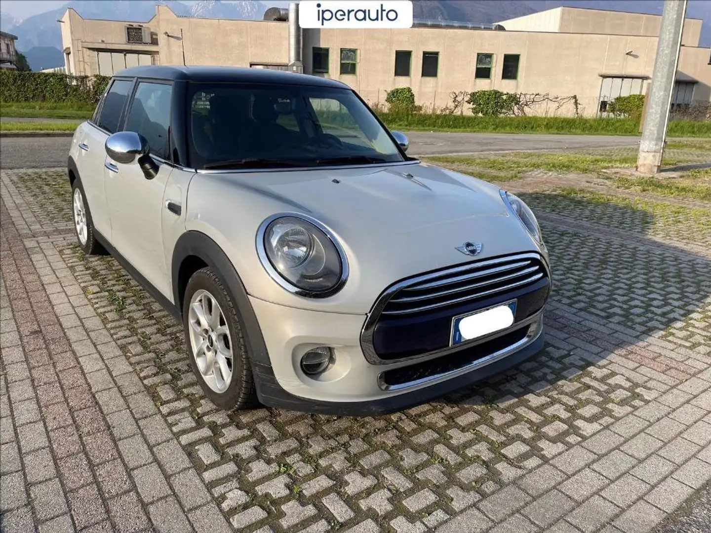 MINI Cooper 1.5  5p Grigio - 2