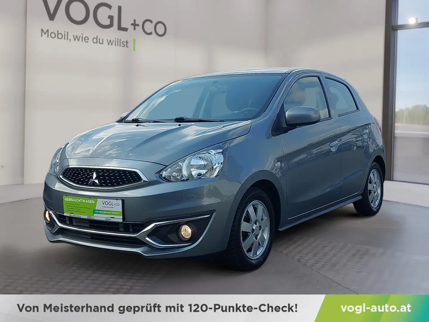 Mitsubishi Space Star 1.0 MIVEC Inform AS&G Grau - 1