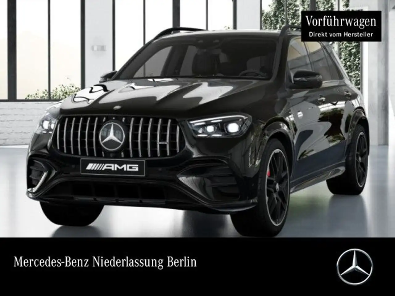 Mercedes-Benz GLE 53 AMG