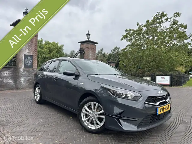 Kia Ceed SW / cee'd SW Sportswagon 1.0 T-GDi Executive Trekhaak Navi✅