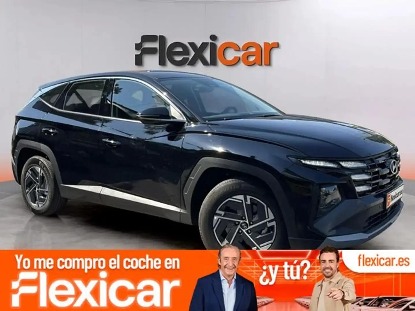 Hyundai TUCSON 1.6 T Maxx Gris - 1