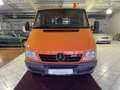 Mercedes-Benz Sprinter PritscheDoka 208 CDI*SEHR GEPFLEGT*1.HD Orange - thumbnail 2