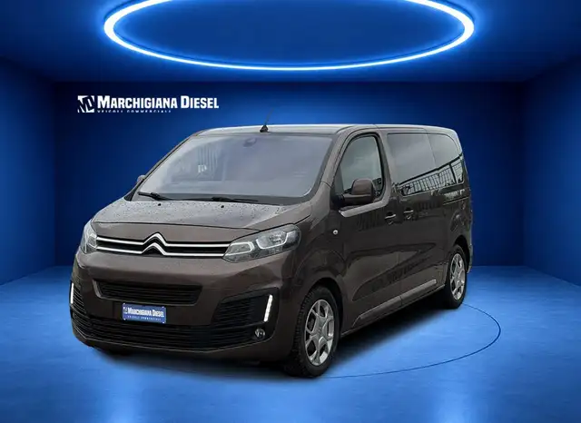 Citroen Spacetourer CITROEN SpaceTourer 2.0 BlueHDi 150 S&S M Feel