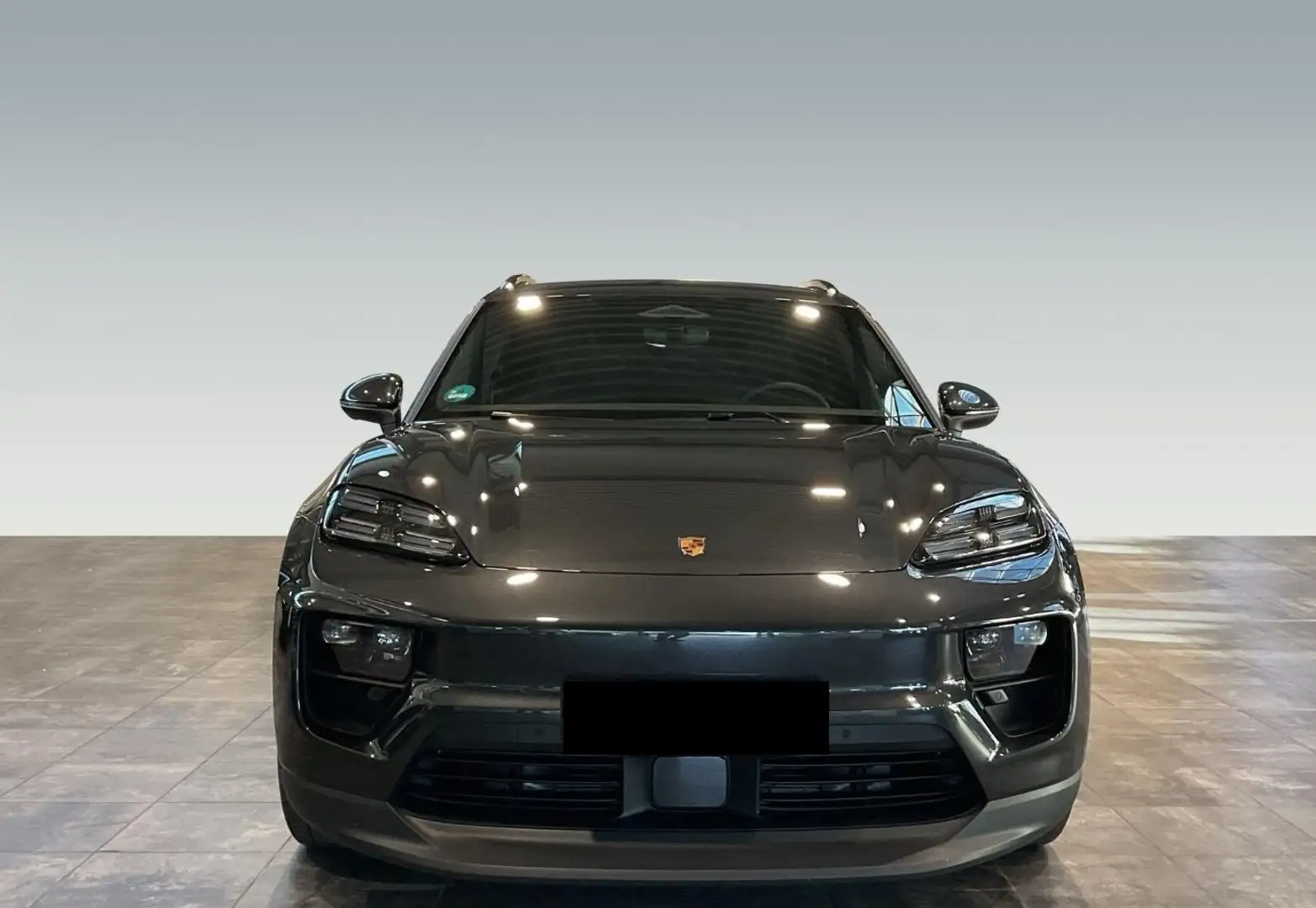 Porsche Macan Porsche Macan 4 BOSE Panorama Surround-View Grigio - 2